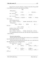 Giáo trình hóa đại cương B part 4 ppsx