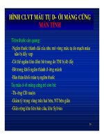 HÌNH ẢNH CẮT LỚP VI TÍNH CHẤN THƯƠNG SỌ NÃO part 6 ppsx