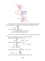CƠ SỞ LÝ THUYẾT VÀ NGUYÊN LÝ CẮT GỌT KIM LOẠI part 9 pptx