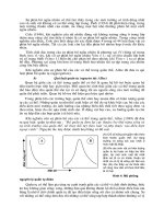 Sinh thái học nông nghiệp : Quần thể sinh vật part 2 pdf