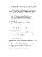 Giáo trình hình thành bộ phân tích khí dùng điện trường hoặc từ trường không đổi hay thay đổi chậm p4 pps