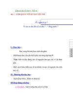 Giáo án đại số lớp 6 - Tiết 41 . LÀM QUEN VỚI SỐ NGUYÊN ÂM pps