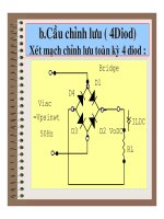 Điện tử học : Diod part 5 docx