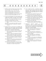 Barron''''s How to Prepare for the SAT 23rd Edition (2008) _08 ppt