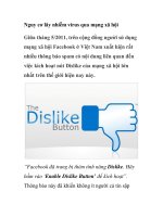 Nguy cơ lây nhiễm virus qua mạng xã hội pot