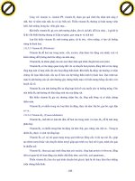 Giáo trình hình thành khái niệm và phân loại dinh dưỡng vitamin hòa tan trong dầu mỡ và hòa tan trong nước p2 pot