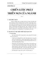 Bài giảng Next Generation Network : Chiến lược phát triển của ngành part 1 ppt