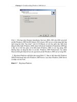MCSE win 2000 server : Cài đặt tự động Windows 2000 Server part 3 ppsx