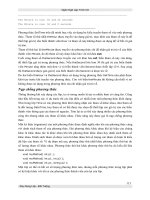 Giáo trình hướng dẫn xây dựng một trình tự xử lý các toán tử trong phép toán đại số có độ ưu tiên p9 pps