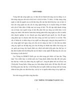 Các chiến lược và chính sách của Trung Quốc nhằm thúc đẩy đổi mới giáo dục đại học và đào tạo nhân công tay nghề cao