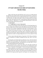 Công nghệ chăn nuôi : Kỹ thuật chăn nuôi các động vật không truyền thống part 1 pot