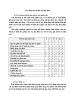 Nguyên lý cắt : THIẾT KẾ DAO TIỆN THÔNG DỤNG part 2 pps