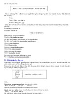 Giáo trình TOIEC part 9 ppt