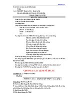 Tin học đại cương part 4 pot