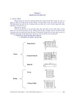 Giáo trình kỹ thuật sấy nông sản - Chương 2 pot