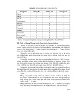 Hóa dược - dược lý III ( Dược lâm sàng ) part 7 pdf