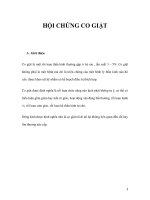 HỘI CHỨNG CO GIẬT docx