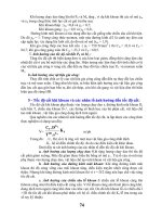 CƠ SỞ LÝ THUYẾT VÀ NGUYÊN LÝ CẮT GỌT KIM LOẠI part 10 pps