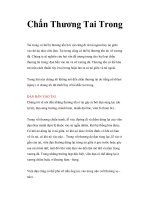 Chấn Thương Tai Trong pot