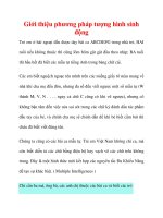 Giới thiệu phương pháp tượng hình sinh động doc