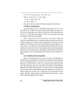 Giáo trình phân tích tình hình tài chính theo luồng tiền để xác định sự tăng giảm theo chu kỳ và nguyên nhân tăng giảm của dòng tiền p10 ppt