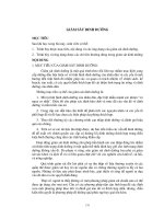 GIÁM SÁT DINH DƯỠNG pps