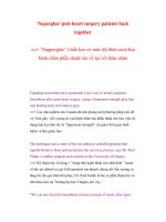 Phương pháp phẩu thuật tim mới pps