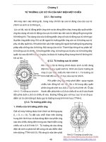 GIÁO TRÌNH MÁY ĐIỆN I - Phần I: Máy điện một chiều - Chương 5 pdf