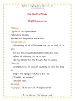 Giáo án chương trình đổi mới Đề tài:Ước mơ của em. ppsx