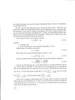 Bơm máy nén quạt trong công nghiệp part 9 ppt