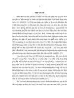 Nghiên cứu kết quả nong van hai lá bằng bóng inoue qua da ở bệnh nhân HHL có rung nhĩ