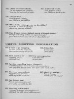 Easy French Phrase Book Over 750 Phrases for Everyday Use_03 pot