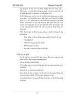 Bài giảng Next Generation Network :Cấu trúc NGN part 7 pdf