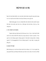 BỆNH QUAI BỊ potx