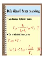 Điện tử học : Diod part 8 pptx