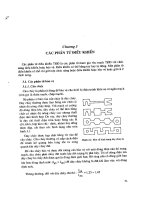Giáo trình kỹ thuật điều khiển động cơ điện - Chương 3 Các phần tử điều khiển pptx