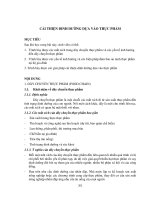 CẢI THIỆN DINH DƯỠNG DỰC VÀO THỰC PHẨM doc