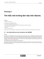 UBUNTU 7 TOÀN TẬP - Phần 2 pptx