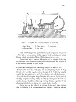 Giáo trình hình thành bộ phân tích khí dùng điện trường hoặc từ trường không đổi hay thay đổi chậm p2 pdf
