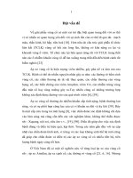 Nghiên cứu hình thái lâm sàng và chẩn đoán hình ảnh của áp xe vùng cổ