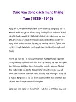 Cuộc vận động cách mạng tháng Tám (1939 - 1945)_7 pptx