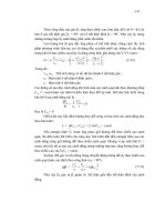 Giáo trình phân tích phương trình vi phân viết dưới dạng thuật toán đặc tính của hệ thống p10 pdf