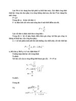 Nguyên lý cắt : PHAY part 3 pptx