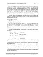GIÁO TRÌNH HOÁ LÝ part 3 potx