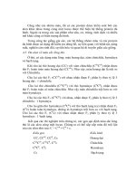 CƠ SỞ DI TRUYỀN CHỌN GIỐNG ĐỘNG VẬT part 2 potx