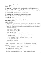 Giáo trình nghề may - Chương 3 pptx