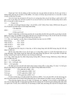 Dinh dưỡng và an toàn thực phẩm part 6 doc