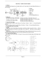 Giáo trình SỬA XE MÁY - Phần 4 docx