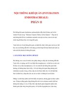 NỘI THÔNG KHÍ QUẢN pdf