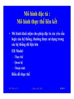 Bài giảng hệ điều hành : Yêu cầu người dùng part 7 doc